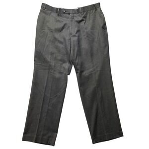 Ralph Lauren Men's Houndstooth Dress Pants‎ Size 36x29 Professional Officewear